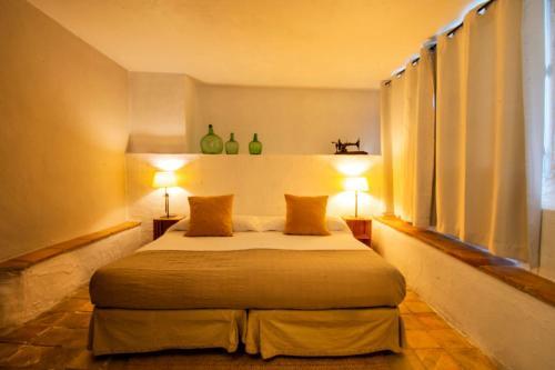 Foto de una habitación de S´Hostal d´Esporles
