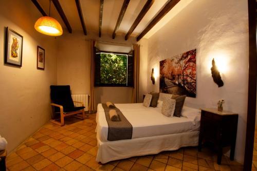 Foto de una habitación de S´Hostal d´Esporles