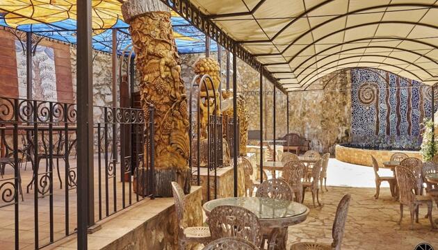 Foto de Grand Hotel La Batia