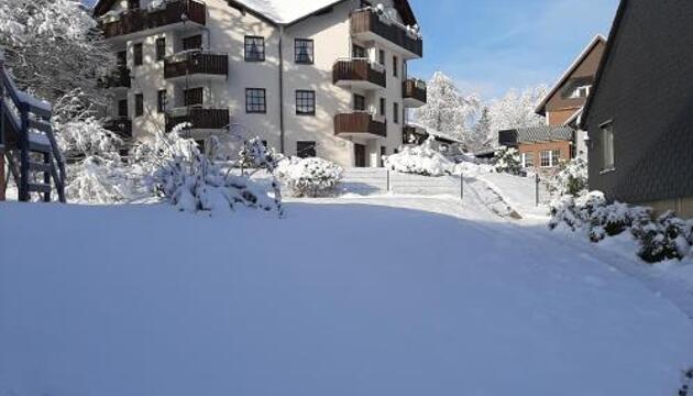Foto de Casas y chalets Residenz Bocksberg-Blick &amp; St. Florian