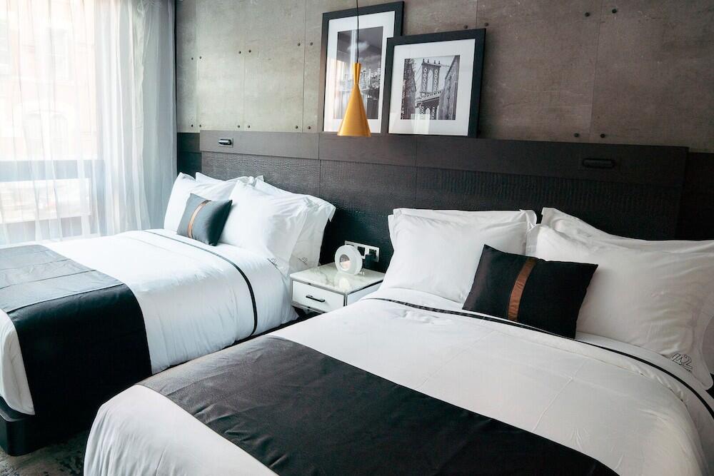 Foto de una habitación de 42 Hotel
