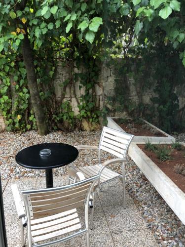 Foto de una habitación de Hotel Jadran