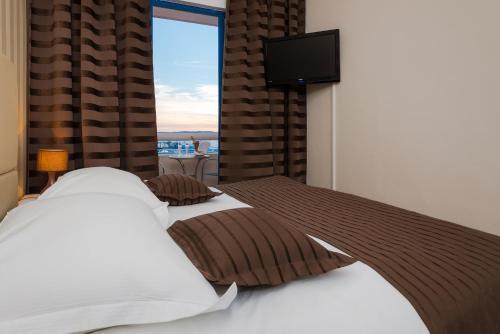 Foto de una habitación de Hotel Jadran