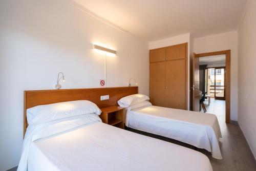 Foto de una habitación de Apartamentos Estanques