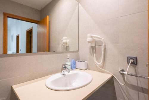 Foto del baño de Apartamentos Estanques