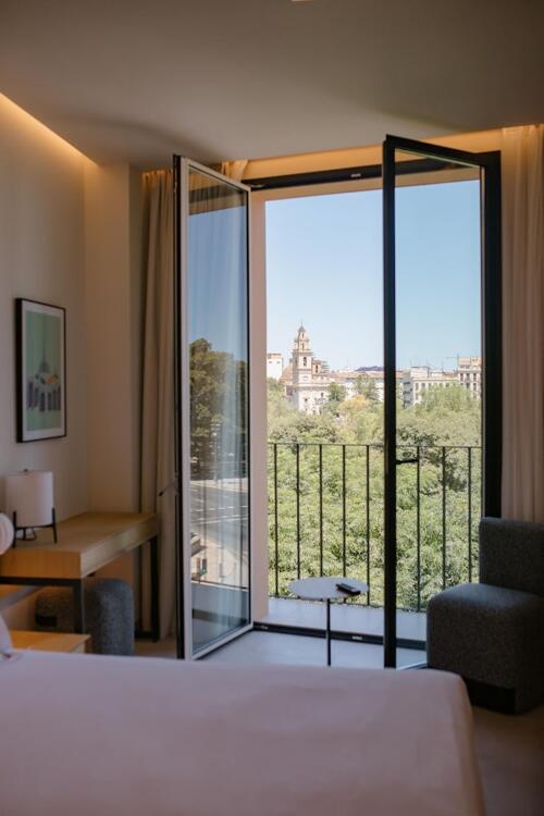 Foto del entorno de Hotel MYR Puerta Serranos