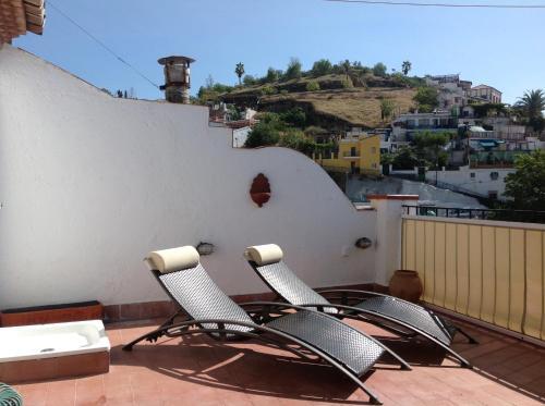 Foto de una habitación de Hotel Mirador Arabeluj
