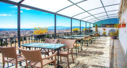 Foto del entorno de Hotel Mirador Arabeluj
