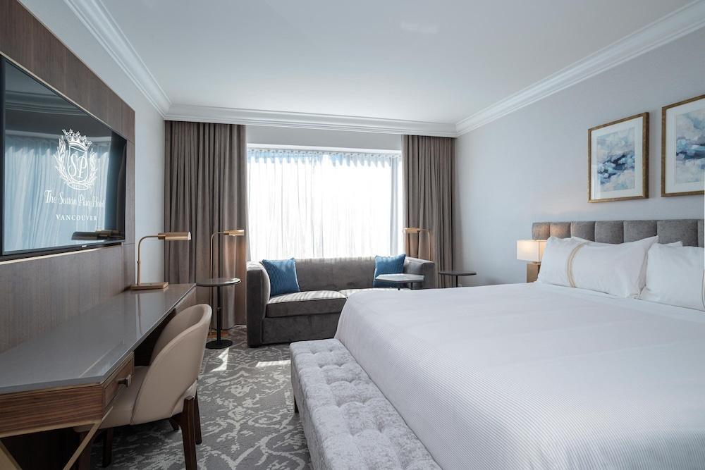Foto de una habitación de The Sutton Place Hotel Vancouver