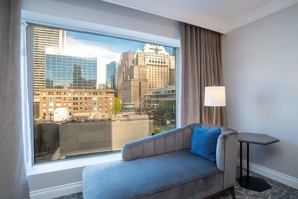 Foto de una habitación de The Sutton Place Hotel Vancouver