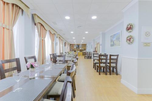 Foto de restauración de HOTEL RESTAURANTE MOYA