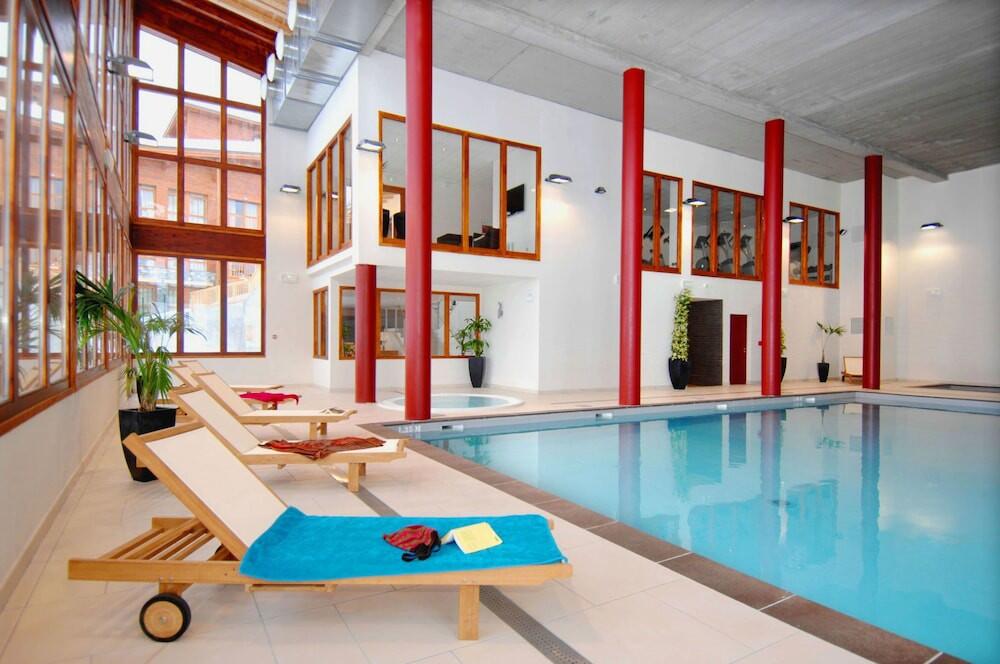 Foto de los servicios de Appart&amp;#039;Hotel Prestige Odalys Eden