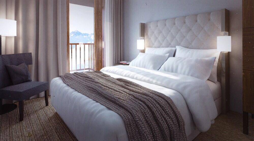 Foto de una habitación de Appart&amp;#039;Hotel Prestige Odalys Eden