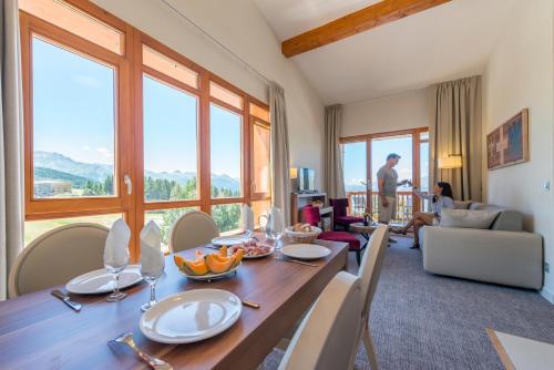 Foto de restauración de Appart&amp;#039;Hotel Prestige Odalys Eden