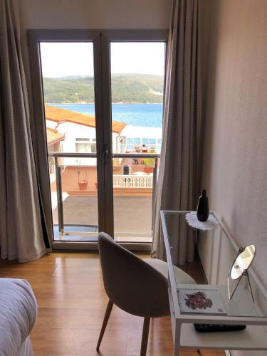 Foto de una habitación de Complejo Turístico As Hortensias