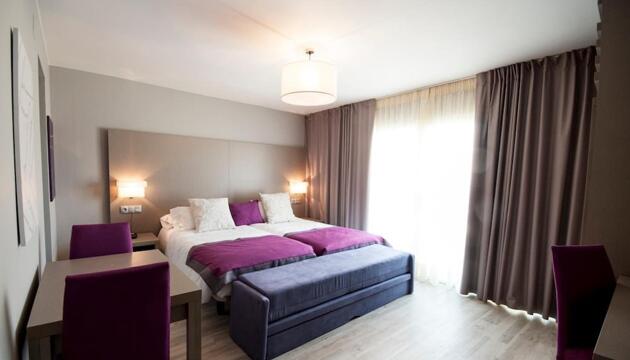Foto de Hotel El Faro Marbella