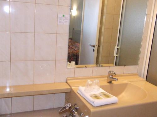 Foto del baño de Hotel Spa Le Relais Du Bellay