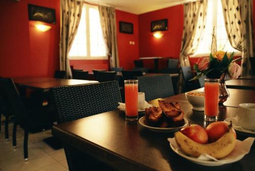 Foto de restauración de Hotel Spa Le Relais Du Bellay