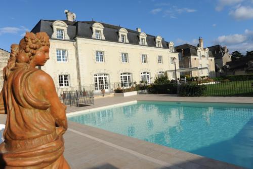 Foto del exterior de Hotel Spa Le Relais Du Bellay