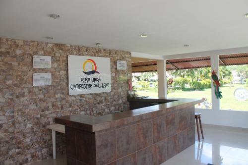 Foto de las zonas nobles de Hotel Rosalinda Campestre del Llano