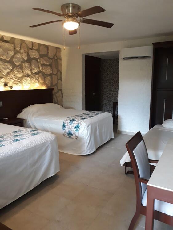 Room – Hotel Puerta Chichen