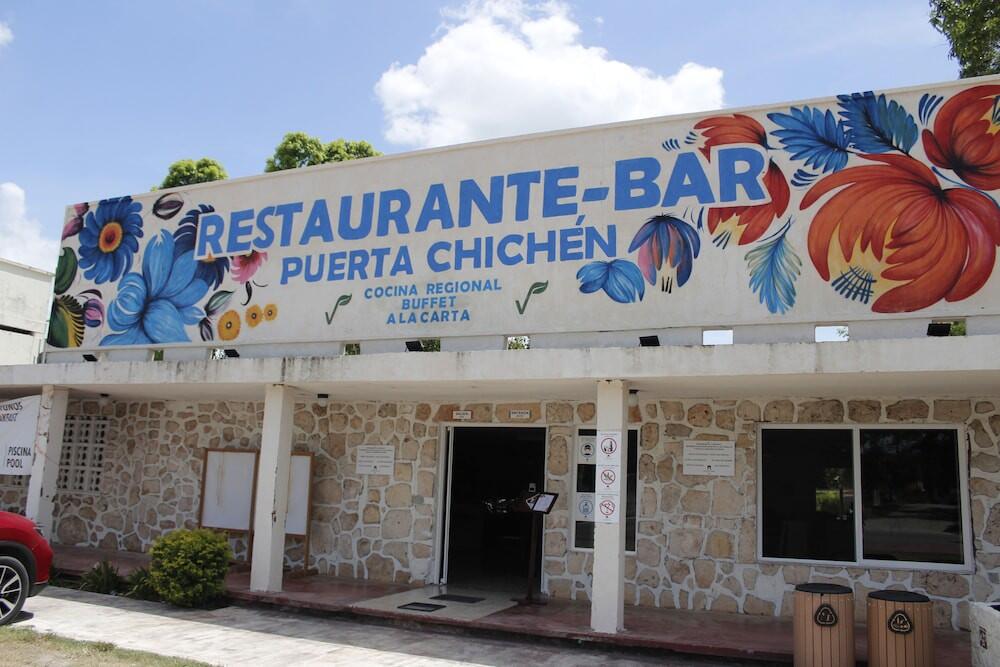 Dining – Hotel Puerta Chichen