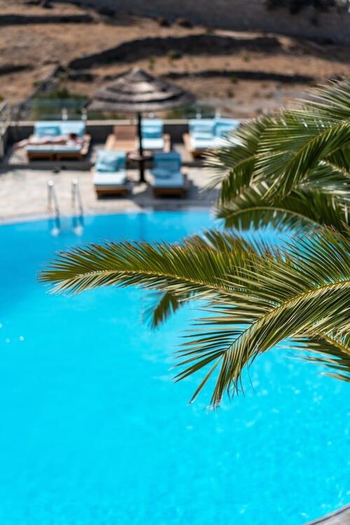 Foto de los servicios de Hotel San Antonio Summerland