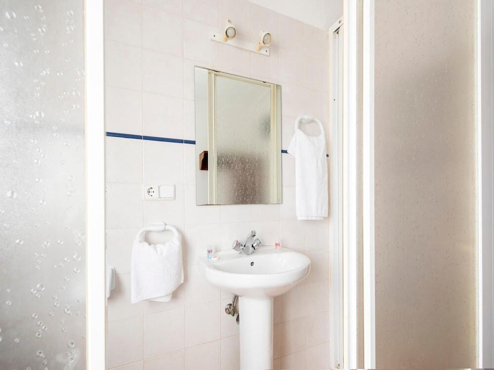 Foto del baño de Hostal Santiago