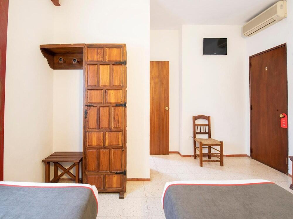 Foto de una habitación de Hostal Santiago