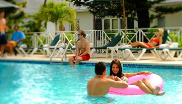 Foto de Complejo Bay View Suites Paradise Island