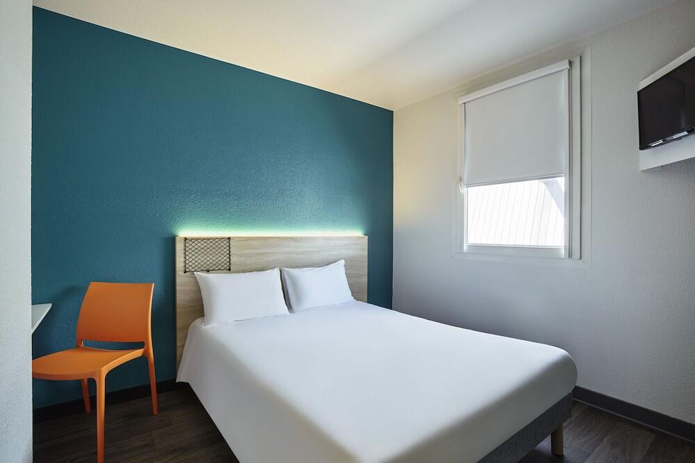 Foto de una habitación de hotelF1 Nantes Est La Beaujoire