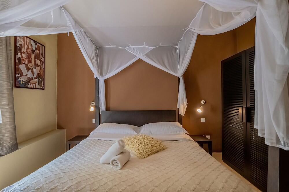 Room – Hostellerie Le Paradou