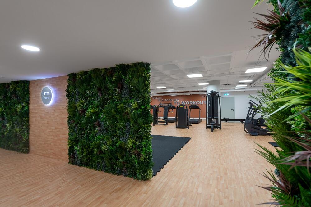 Foto de los servicios de Lagoas Park Hotel