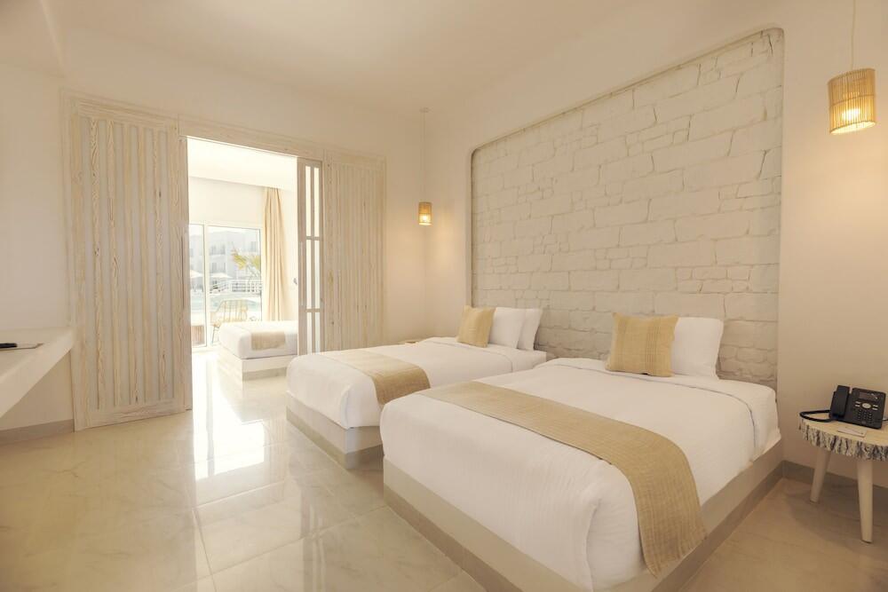 Foto de una habitación de Hotel Tanoak Resort