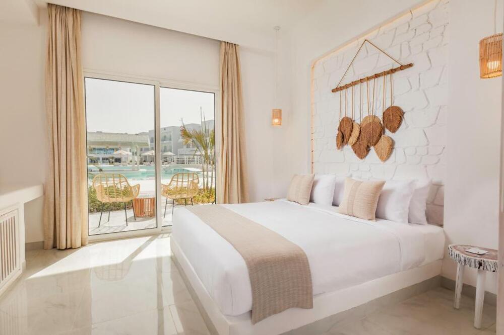 Foto de una habitación de Hotel Tanoak Resort