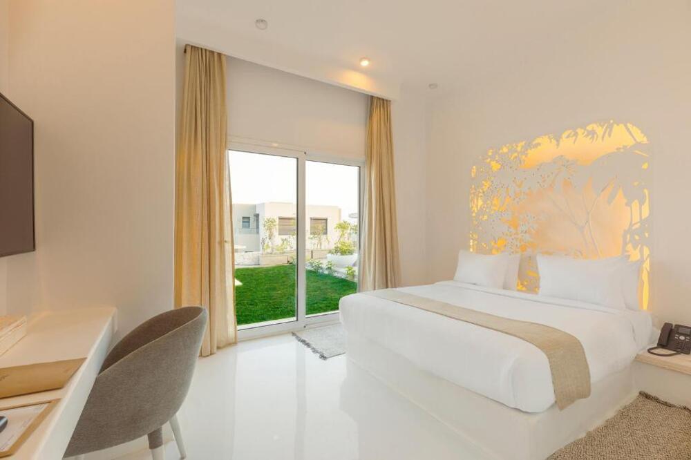 Foto de una habitación de Hotel Tanoak Resort