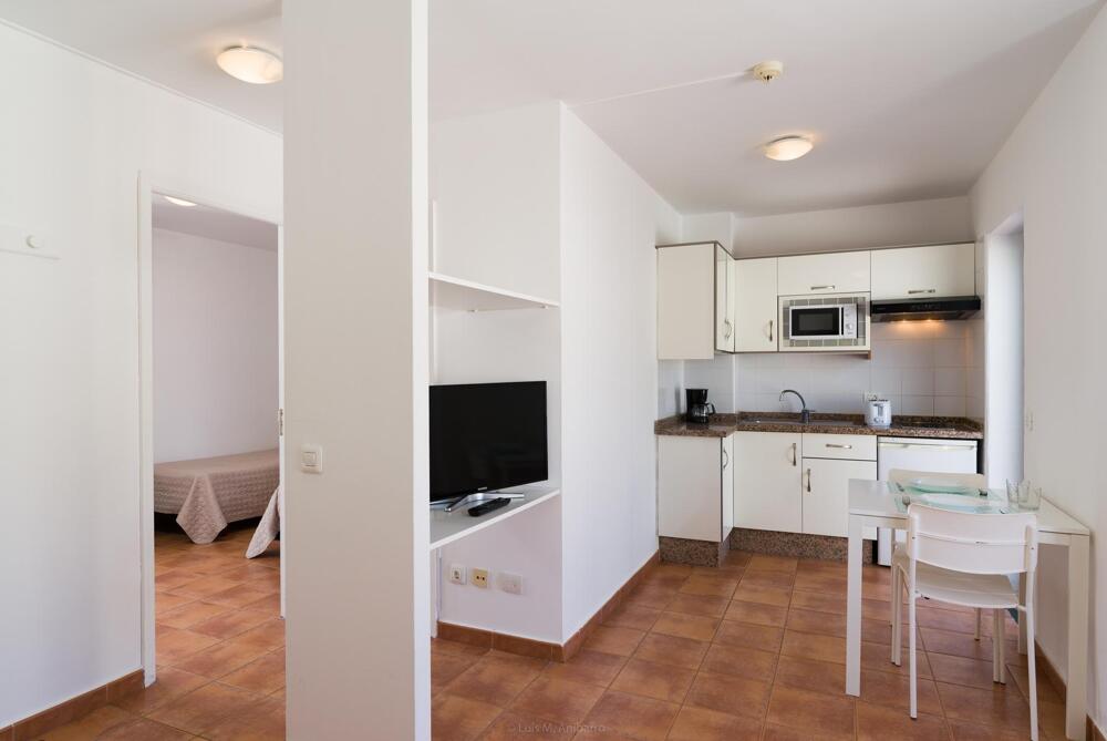 Foto de una habitación de Apartamentos Los Rosales
