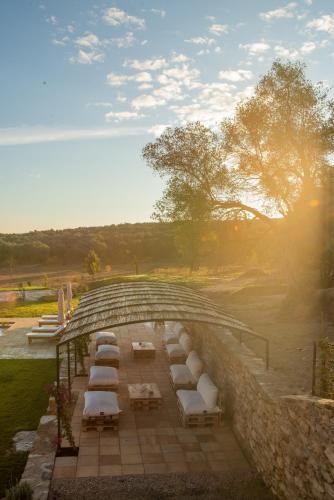 Foto del exterior de ECOTurisme Can Buch HOTEL