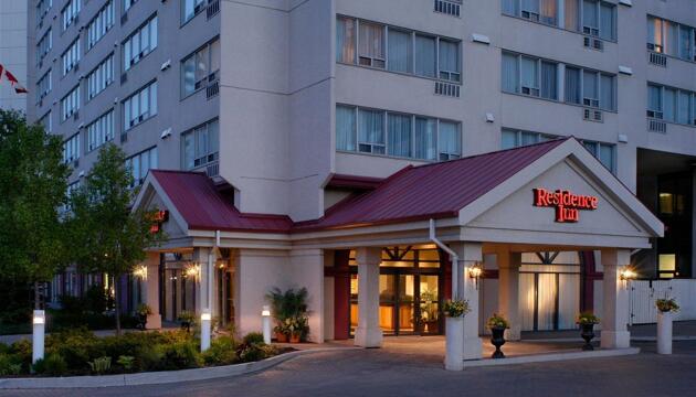 Foto de Hotel Residence Inn by Marriott London Downtown