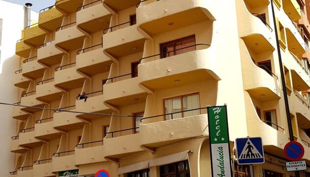 Foto de Hotel Andalucía