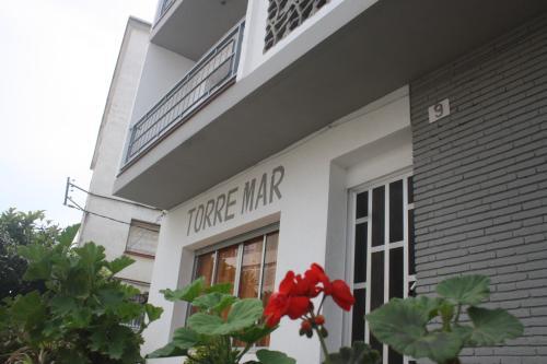 Foto del exterior de Hostal Torre Mar
