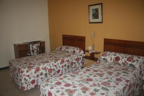 Foto de una habitación de Hostal Torre Mar