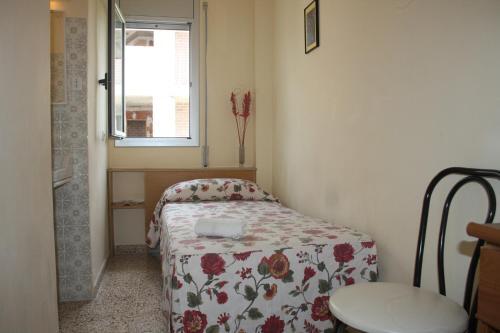 Foto de una habitación de Hostal Torre Mar