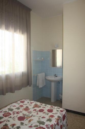 Foto del baño de Hostal Torre Mar