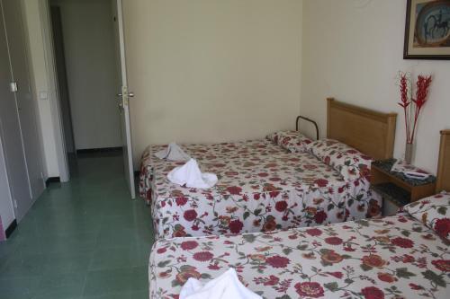 Foto de una habitación de Hostal Torre Mar