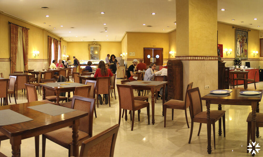 Foto de restauración de Hotel Eurostars Maimonides