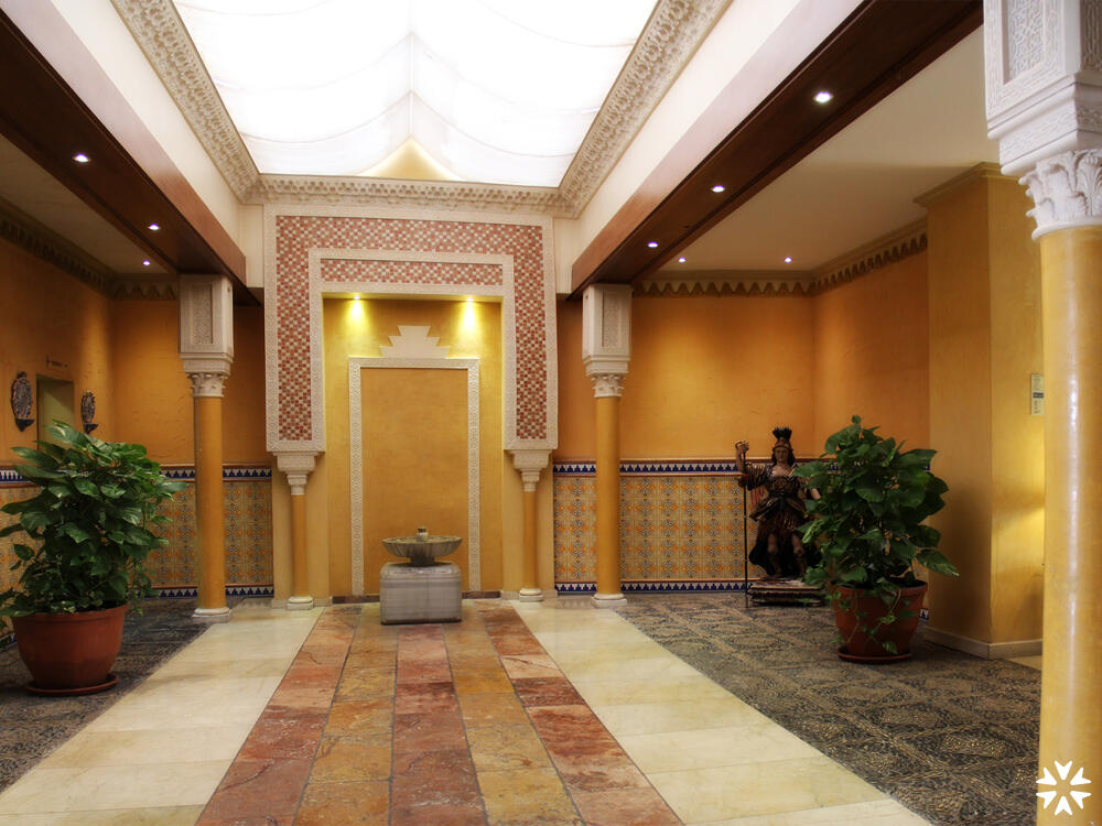 Foto de las zonas nobles de Hotel Eurostars Maimonides