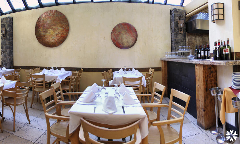 Foto de restauración de Hotel Yomo Patagonia