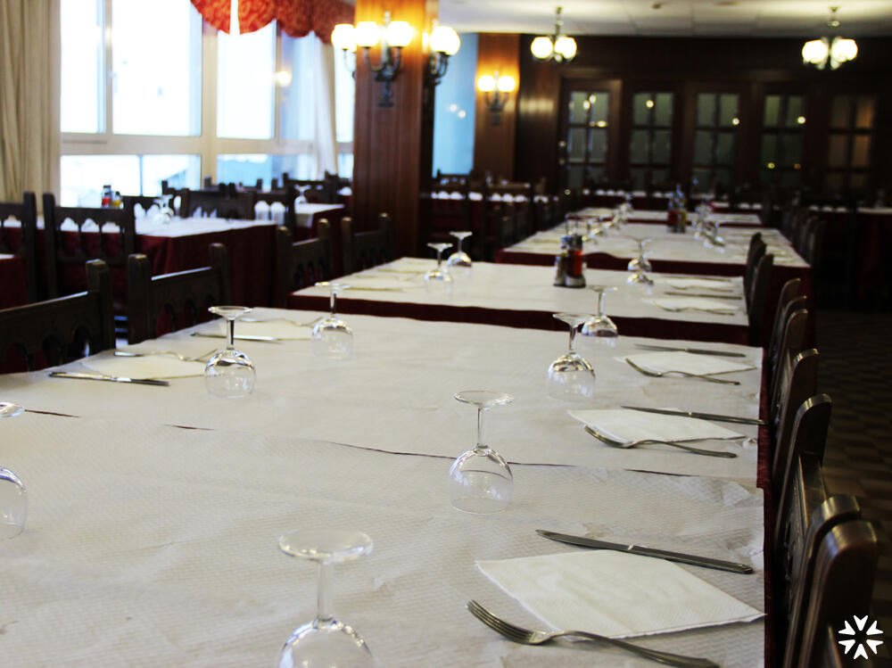 Foto de restauración de Hotel Parma