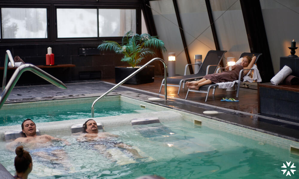 Foto de los servicios de Hotel MIM Baqueira Luxury &amp;amp; SPA